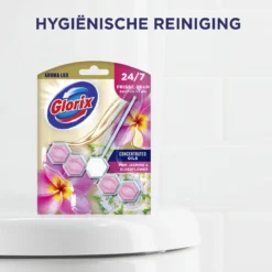 Glorix Aroma Lux Pink Jasmine & Elderflower Toiletblokken - 9 Stuks - Voordeelverpakking 8 Glorix Aroma Lux Pink Jasmine & Elderflower Toiletblokken - 9 Stuks - Voordeelverpakking -Beste Woninginrichting Winkel 1200x1200 407