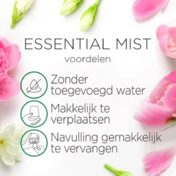 Air Wick Essential Mist Automatische Luchtverfrisser - Verfrissende Pioen En Jasmijn - 3 Navullingen -Beste Woninginrichting Winkel 1200x1200 411