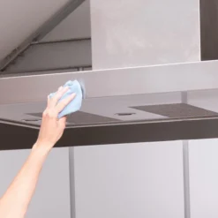 HG Roestvrijstaal Reiniger - 300ml - Onzichtbare Beschermlaag - Reinigt Snel En Streeploos -Beste Woninginrichting Winkel 1200x1200 424