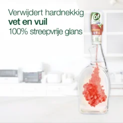 Cif CleanBoost Power & Shine Keuken Ecorefill Capsules - 10 X 70 Ml - Voordeelverpakking -Beste Woninginrichting Winkel 1200x1200 438