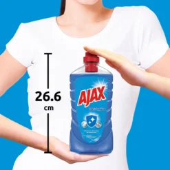 Ajax® Ajax Allesreiniger 100% Hygiene 6 X 1L - Voordeelverpakking -Beste Woninginrichting Winkel 1200x1200 453