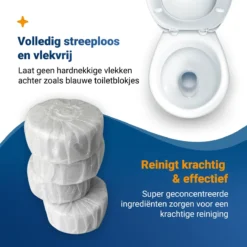 Witte Toiletblokjes Voor Inbouwreservoir Voor O.a Geberit En Grohe - 25 Stuks - Met Lavendel - Vlekvrij - Stortbakblokjes 10 Witte Toiletblokjes Voor Inbouwreservoir Voor O.a Geberit En Grohe - 25 Stuks - Met Lavendel - Vlekvrij - Stortbakblokjes -Beste Woninginrichting Winkel 1200x1200 457