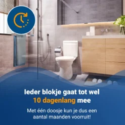 Witte Toiletblokjes Voor Inbouwreservoir Voor O.a Geberit En Grohe - 25 Stuks - Met Lavendel - Vlekvrij - Stortbakblokjes 11 Witte Toiletblokjes Voor Inbouwreservoir Voor O.a Geberit En Grohe - 25 Stuks - Met Lavendel - Vlekvrij - Stortbakblokjes -Beste Woninginrichting Winkel 1200x1200 458