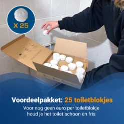 Witte Toiletblokjes Voor Inbouwreservoir Voor O.a Geberit En Grohe - 25 Stuks - Met Lavendel - Vlekvrij - Stortbakblokjes 12 Witte Toiletblokjes Voor Inbouwreservoir Voor O.a Geberit En Grohe - 25 Stuks - Met Lavendel - Vlekvrij - Stortbakblokjes -Beste Woninginrichting Winkel 1200x1200 459