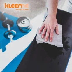 Schoonmaakdoekjes - Ontsmettingsdoekjes - Desinfectiedoekjes - Desinfectie Doekjes - KleenMe - Alcohol Doekjes - Alcoholdoekjes - Allesreiniger Zachte Antibacteriële Alcohol Wipes- 100 Doekjes - Met Dispenser - 70% Alcohol - 185 X 110mm -Beste Woninginrichting Winkel 1200x1200 480