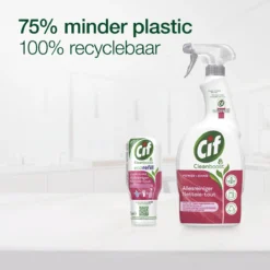 Cif CleanBoost Power & Shine Allesreiniger Ecorefill Capsules - 10 X 70 Ml - Voordeelverpakking -Beste Woninginrichting Winkel 1200x1200 491