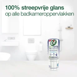 Cif CleanBoost Power & Shine Badkamer Spray - 6 X 750 Ml - Voordeelverpakking -Beste Woninginrichting Winkel 1200x1200 499