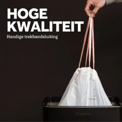 BagFitter Roze C 40L Tot 50L Vuilniszak Met Trekband Van 100% Gerecycled Plastic - 77cm X 57cm - 30 Stuks - 40-50 Liter - Vuilniszakken - Afvalzakken - Prullenbakzakken Geschikt Voor O.a. Homra Fonix En StangVollby Nausta 14 BagFitter Roze C 40L Tot 50L Vuilniszak Met Trekband Van 100% Gerecycled Plastic - 77cm X 57cm - 30 Stuks - 40-50 Liter - Vuilniszakken - Afvalzakken - Prullenbakzakken Geschikt Voor O.a. Homra Fonix En StangVollby Nausta -Beste Woninginrichting Winkel 1200x1200 516