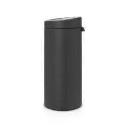 Brabantia Touch Bin Prullenbak - 30 L - Mineral Infinite Grey -Beste Woninginrichting Winkel 1200x1200 520