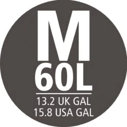 Brabantia PerfectFit Vuilniszakken - 60 L - Code M - 6 Rollen X 20 Stuks -Beste Woninginrichting Winkel 1200x1200 536