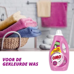 Omo Kleur Vloeibaar Wasmiddel - 80 Wasbeurten - Voordeelverpakking 16 Omo Kleur Vloeibaar Wasmiddel - 80 Wasbeurten - Voordeelverpakking -Beste Woninginrichting Winkel 1200x1200 61