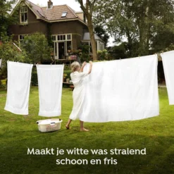 Robijn Klein & Krachtig Wit Floral Morning Vloeibaar Wasmiddel - 8 X 19 Wasbeurten - Voordeelverpakking -Beste Woninginrichting Winkel 1200x1200 70