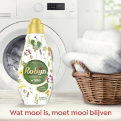 Robijn Klein & Krachtig Wit Floral Morning Vloeibaar Wasmiddel - 8 X 19 Wasbeurten - Voordeelverpakking -Beste Woninginrichting Winkel 1200x1200 73