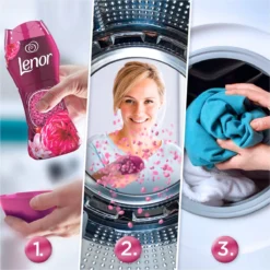 Lenor Robijn Jasmijn - In-Wash Geurbooster - Voordeelverpakking 6 X 16 Wasbeurten -Beste Woninginrichting Winkel 1200x1200 74