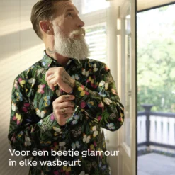 Robijn Klein & Krachtig Rosé Chique Vloeibaar Wasmiddel - 8 X 19 Wasbeurten - Voordeelverpakking -Beste Woninginrichting Winkel 1200x1200 87