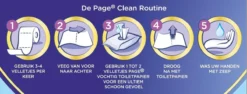 Page Toiletpapier - 32 Rollen - Kussenzacht Wc Papier (3-laags) - Voordeelverpakking -Beste Woninginrichting Winkel 1200x458 3