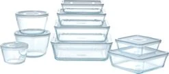 Pyrex Cook & Freeze Ovenschaal 4 L - 27 X 22 X 9 Cm -Beste Woninginrichting Winkel 1200x531 1