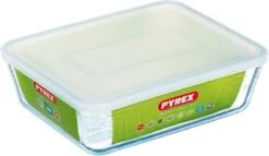 Pyrex Cook & Freeze Ovenschaal 4 L - 27 X 22 X 9 Cm -Beste Woninginrichting Winkel 1200x695 1