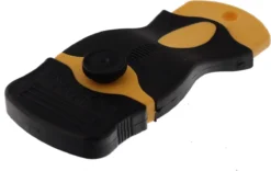 Scanpart Kookplaat Schraper - Schraapijzer - Radeermes - Voor Alle Glazen Kookplaten - Zoals Keramische Inductie En Halogeen Kookplaten - Kunststof - Vervangbaar Mesje - Krasvrij -Beste Woninginrichting Winkel 1200x756