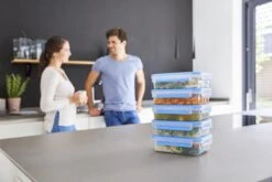 Tefal MasterSeal Fresh Mealprep Set - 5 X 800ml - Blauw -Beste Woninginrichting Winkel 1200x800 18