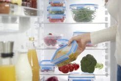 Tefal MasterSeal Fresh Mealprep Set - 5 X 800ml - Blauw -Beste Woninginrichting Winkel 1200x800 20