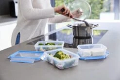 Tefal MasterSeal Fresh Mealprep Set - 5 X 800ml - Blauw -Beste Woninginrichting Winkel 1200x800 23