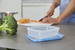 Tefal MasterSeal Fresh Mealprep Set - 5 X 800ml - Blauw -Beste Woninginrichting Winkel 1200x800 24