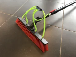 Aqua2Go Telescoopsteel 10,6 Meter - Lichtgewicht Aluminium - 40 Cm. Borstel - Ramen Wassen - Zonnepanelen -Beste Woninginrichting Winkel 1200x899 3