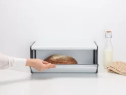 Brabantia Broodtrommel - Met Klepdeksel - White -Beste Woninginrichting Winkel 1200x900 1