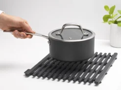 Brabantia SinkSide Gootsteenmat - Dark Grey -Beste Woninginrichting Winkel 1200x900 16