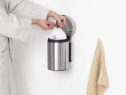 Brabantia NewIcon Wandprullenbak - 3 L - Matt Steel 26 Brabantia NewIcon Wandprullenbak - 3 L - Matt Steel -Beste Woninginrichting Winkel 1200x900 32