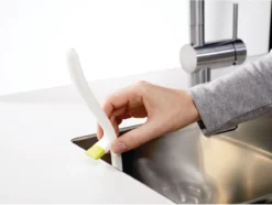 Joseph Joseph Edge Vaatwasborstel - Met Ingebouwde Gootsteensteun - Antraciet -Beste Woninginrichting Winkel 1200x904