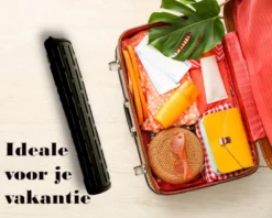 HOMYHON Afdruipmat -Afdruipmat Siliconen -Pannenonderzetter- Antislip -Hittebestendig - Aanrecht Mat -Siliconen Mat - 40 X 46 Cm - Zwart -Beste Woninginrichting Winkel 1200x960 2