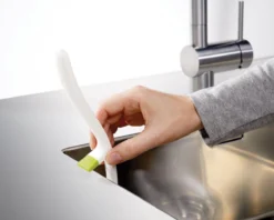 Joseph Joseph Edge Vaatwasborstel - Met Ingebouwde Gootsteensteun - Antraciet -Beste Woninginrichting Winkel 1200x964