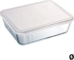 Pyrex Cook & Freeze Ovenschaal 4 L - 27 X 22 X 9 Cm -Beste Woninginrichting Winkel 1200x977