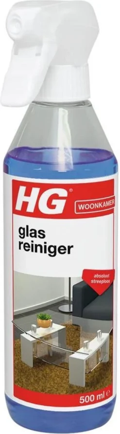 HG Glasreiniger - 500ml - 100% Streeploze Glans - Snel Droog 13 HG Glasreiniger - 500ml - 100% Streeploze Glans - Snel Droog -Beste Woninginrichting Winkel 334x1200