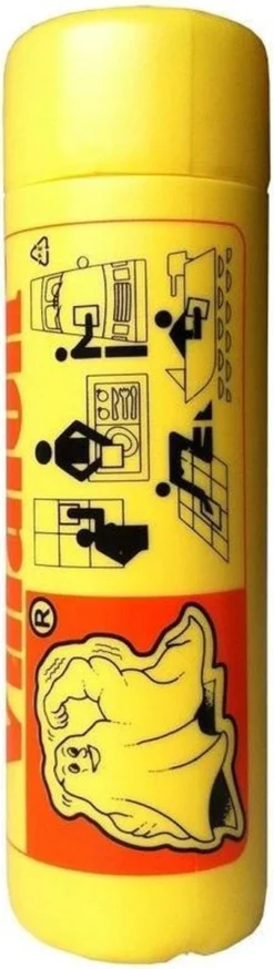 Vinalon Zeemvel Glad - 45 X 33cm. -Beste Woninginrichting Winkel 339x1200