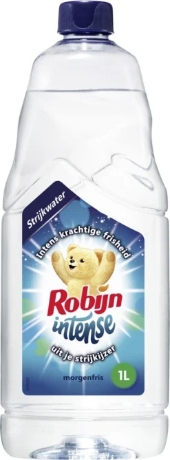 Robijn Intense Morgenfris Strijkwater 1 L