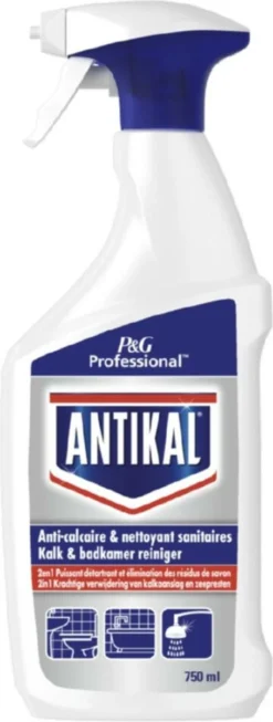 Antikal Kalkreiniger Spray Classic 750 Ml