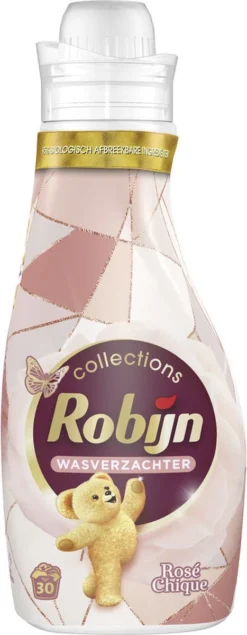 Robijn Collections Rosé Chique Wasverzachter - 8 X 30 Wasbeurten - Voordeelverpakking 15 Robijn Collections Rosé Chique Wasverzachter - 8 X 30 Wasbeurten - Voordeelverpakking -Beste Woninginrichting Winkel 467x1200