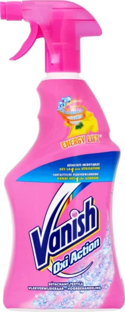 Vanish Oxi Action Spray Voorbehandeling - 750 Ml - Vlekverwijderaar -Beste Woninginrichting Winkel 482x1200 3
