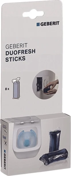 Geberit DuoFresh Sticks - 96 Stuks - Voordeelverpakking - Toilet/WC Blokjes Inbouwreservoir -Beste Woninginrichting Winkel 484x1200 4