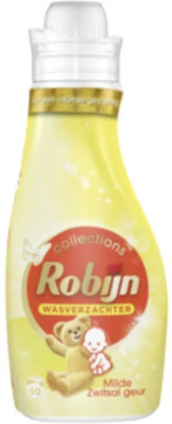 Robijn Wasverzachter Zwitsalgeur - 8 X 30 Wasbeurten - Voordeelverpakking -Beste Woninginrichting Winkel 488x1200