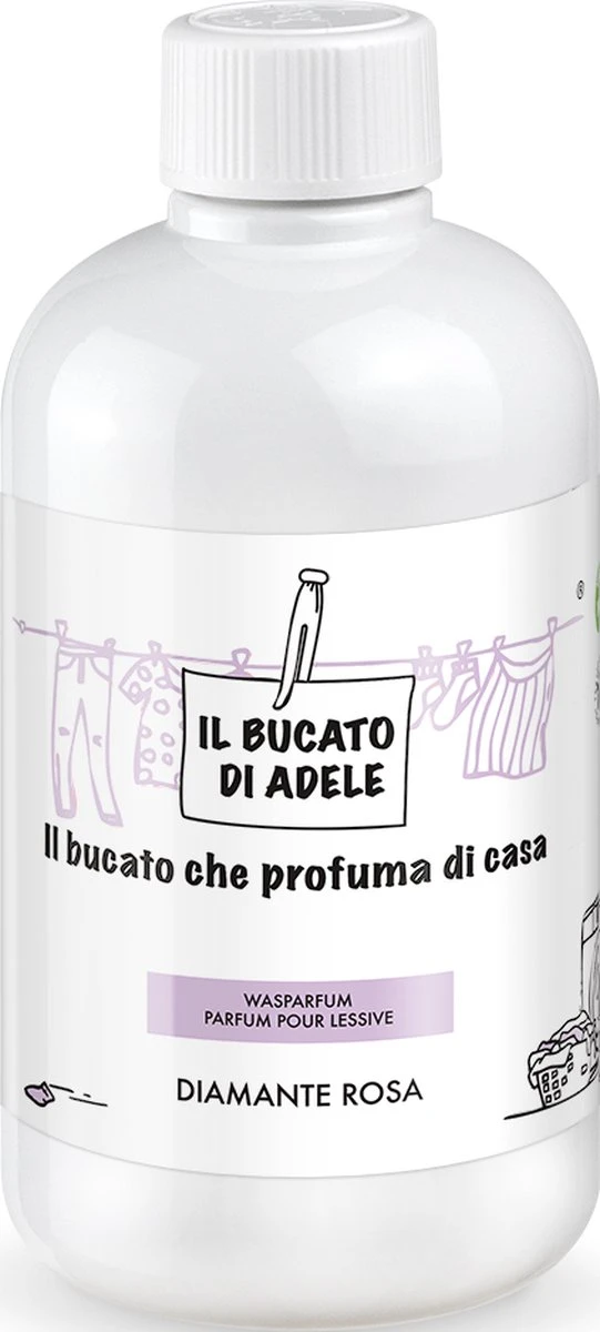 Wasparfum Diamante Rosa 500ml Parfumwas 1 Wasparfum Diamante Rosa 500ml Parfumwas