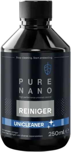 PURE NANO Glas - Nano Coating Voor 5 Jaar Heldere Ramen Met Minder Schoonmaakwerk - 250 Ml 10 PURE NANO Glas - Nano Coating Voor 5 Jaar Heldere Ramen Met Minder Schoonmaakwerk - 250 Ml -Beste Woninginrichting Winkel 560x1200