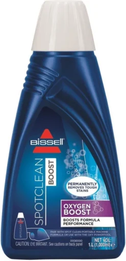 BISSELL Oxygen Boost - Vlekkenreinigingsmiddel SpotClean Serie - 1l -Beste Woninginrichting Winkel 578x1200