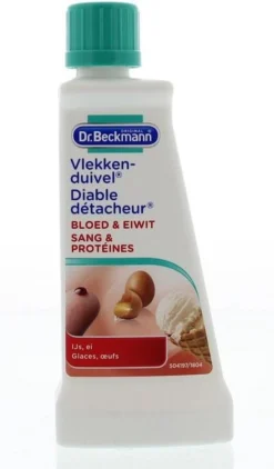 Dr. Beckmann Vlekkenduivel Bloed & Eiwit 50 Ml 6 Dr. Beckmann Vlekkenduivel Bloed & Eiwit 50 Ml -Beste Woninginrichting Winkel 703x1200