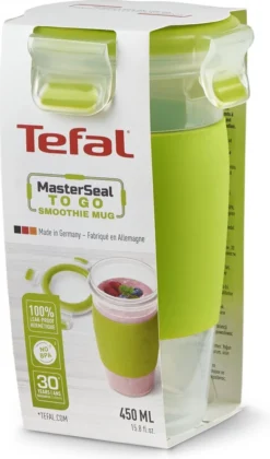 Tefal Masterseal To Go Smoothie Mug - 0,4L -Beste Woninginrichting Winkel 706x1200