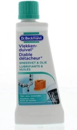 Dr. Beckmann Vlekkenduivel Smeervet & Olie 50 Ml -Beste Woninginrichting Winkel 711x1200