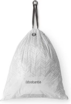Brabantia PerfectFit Vuilniszakken - 60 L - Code M - 6 Rollen X 20 Stuks -Beste Woninginrichting Winkel 821x1200 1